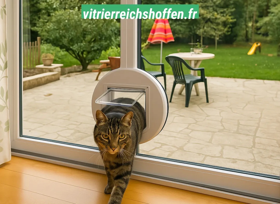 Installation de chatière Reichshoffen